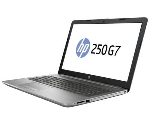 Замена южного моста на ноутбуке HP 250 G6